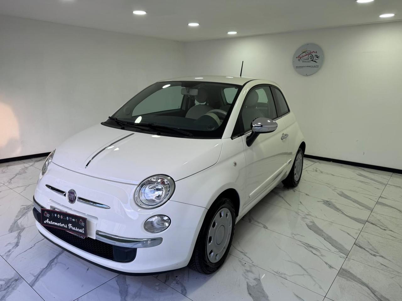 Fiat 500 1.2 BENZINA/GPL-GARANTITA-2014