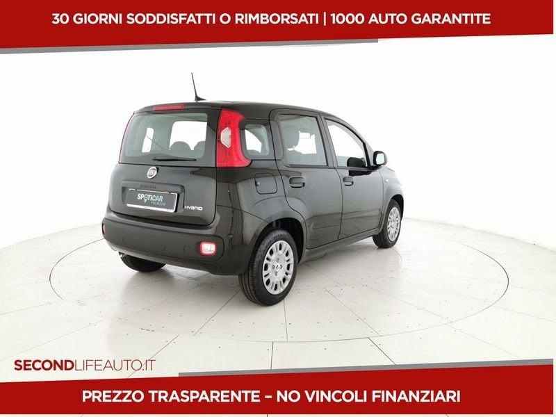 FIAT Panda 1.0 firefly hybrid s&s 70cv