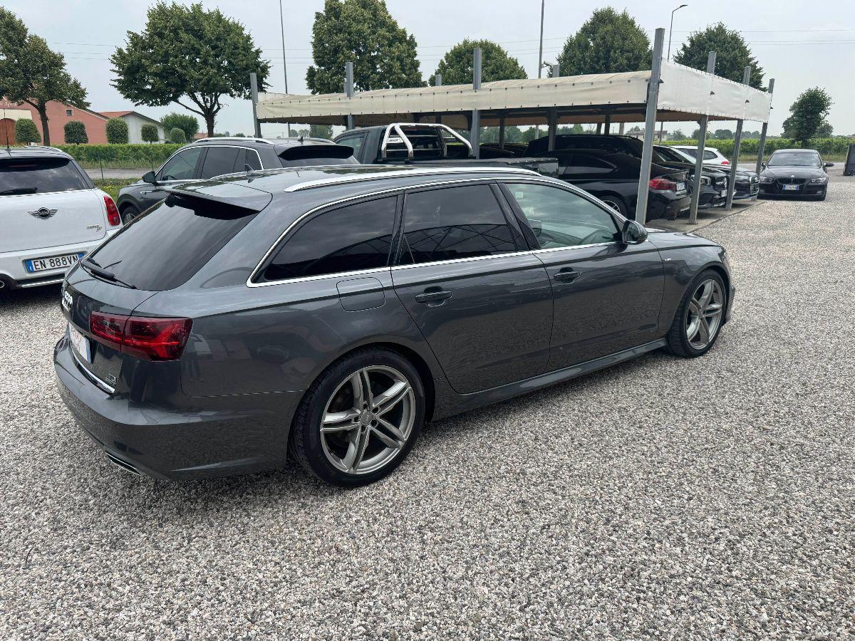 AUDI - A6 - 2.0 TDI 190CV quattro S tronic S-LINE