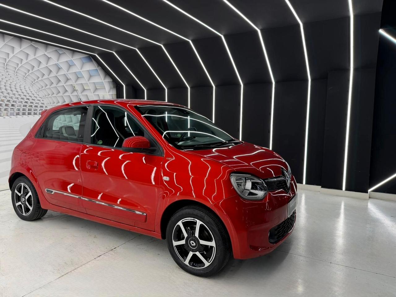 Renault Twingo MY20-KM CERTIFICATI-PERMUTE-12 MESI GARANZIA
