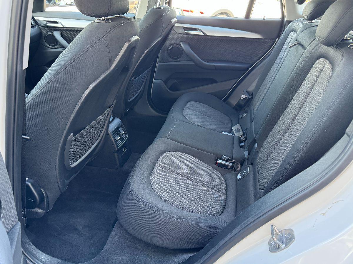 BMW X1 xDrive18d xLine 2020 Manuale