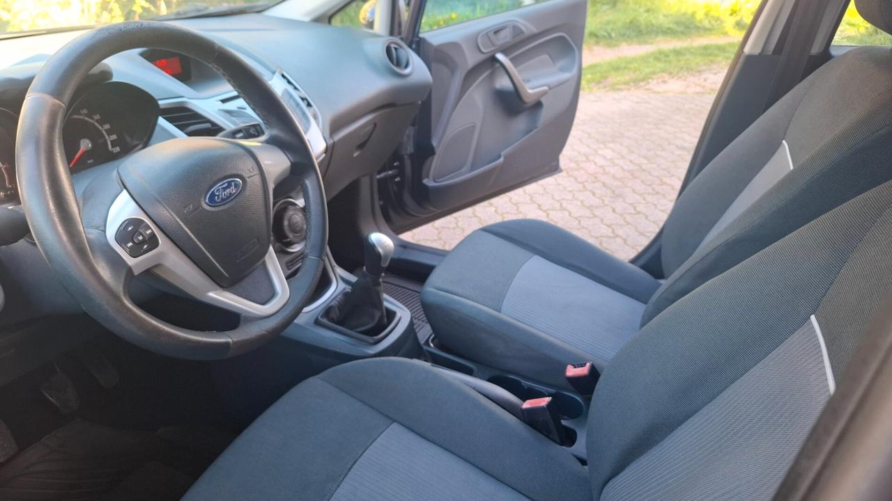 Ford Fiesta Fiesta+ 1.2 82CV 5 porte