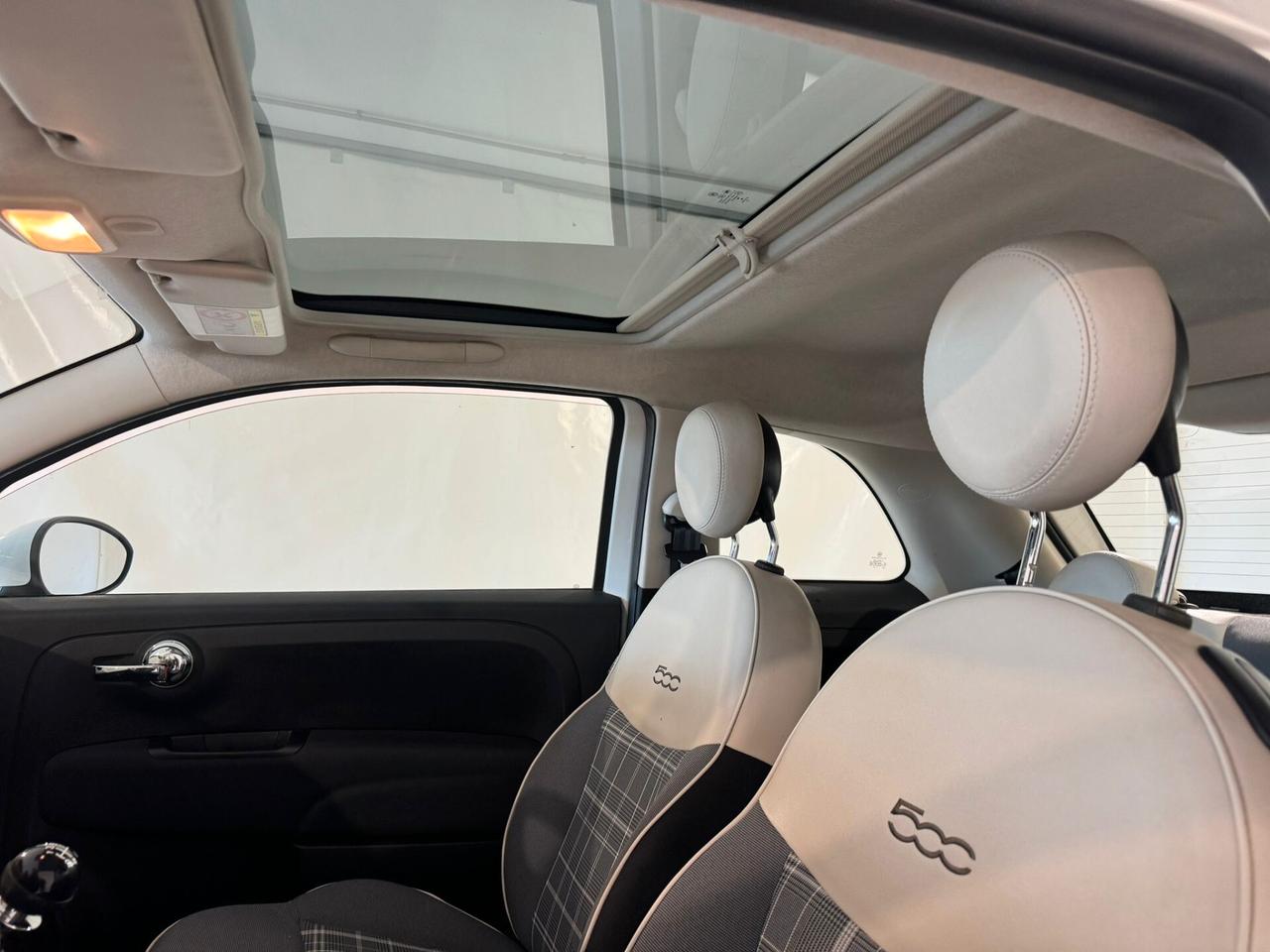 FIAT 500 2018 1.2 Lounge GPL DI SERIE