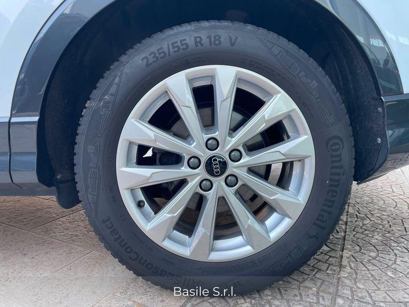 Audi Q3 Sportback 35 TDI S tronic S Line Edition
