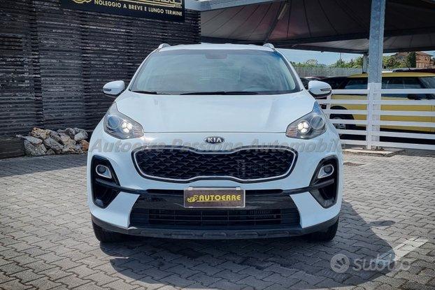 KIA Sportage 1.6 Crdi