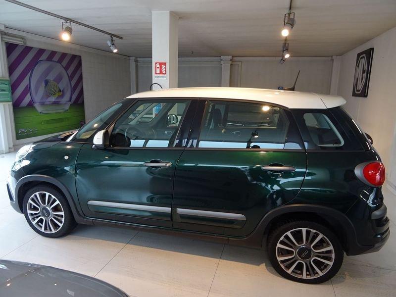 FIAT 500L 500L 1.6 Multijet 120 CV Cross