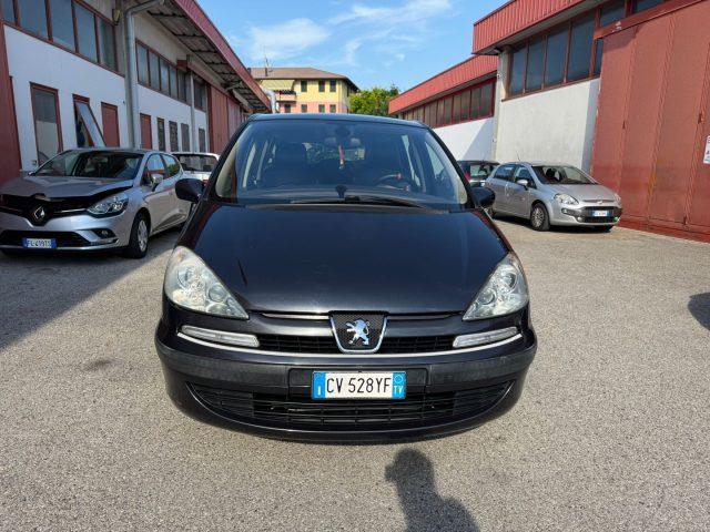 PEUGEOT 807 2.2 HDi 8 POSTI GANCIO TRAINO