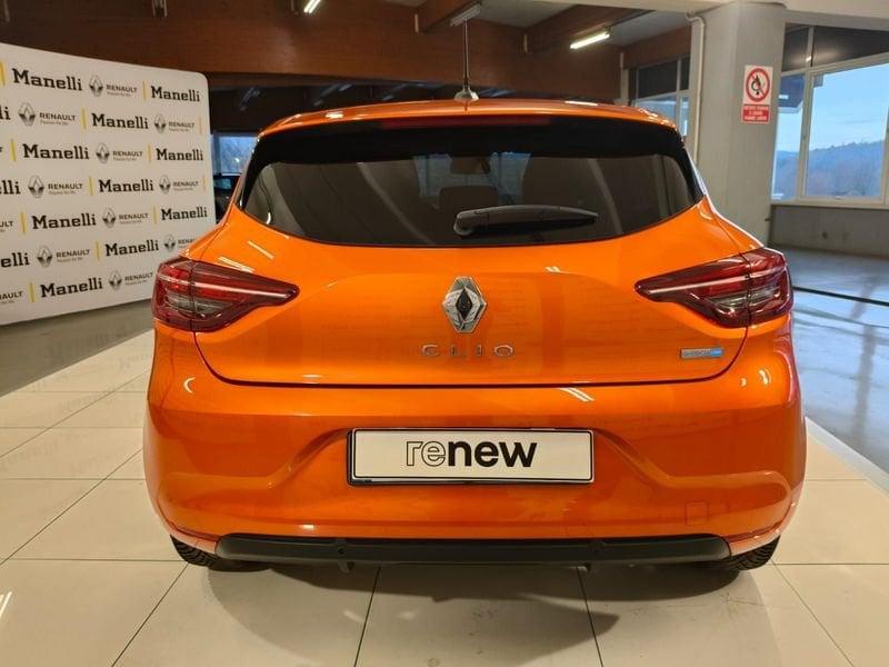 Renault Clio Business 1.6 E-TECH Hybrid 140cv Auto rif.GL757