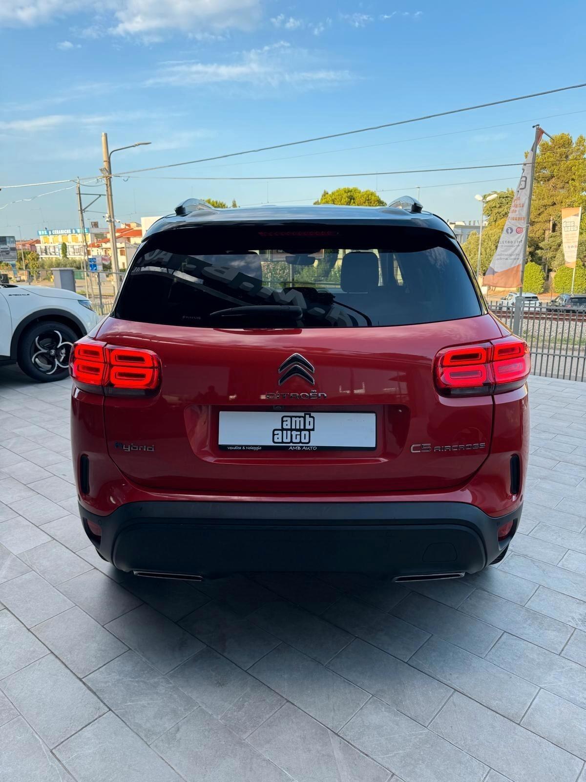 Citroen C5 Aircross Hybrid 225 E-EAT8 Shine