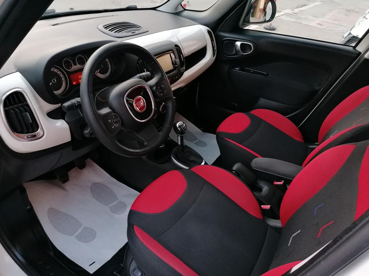 Fiat 500L 1.3 Multijet 95 CV Pop