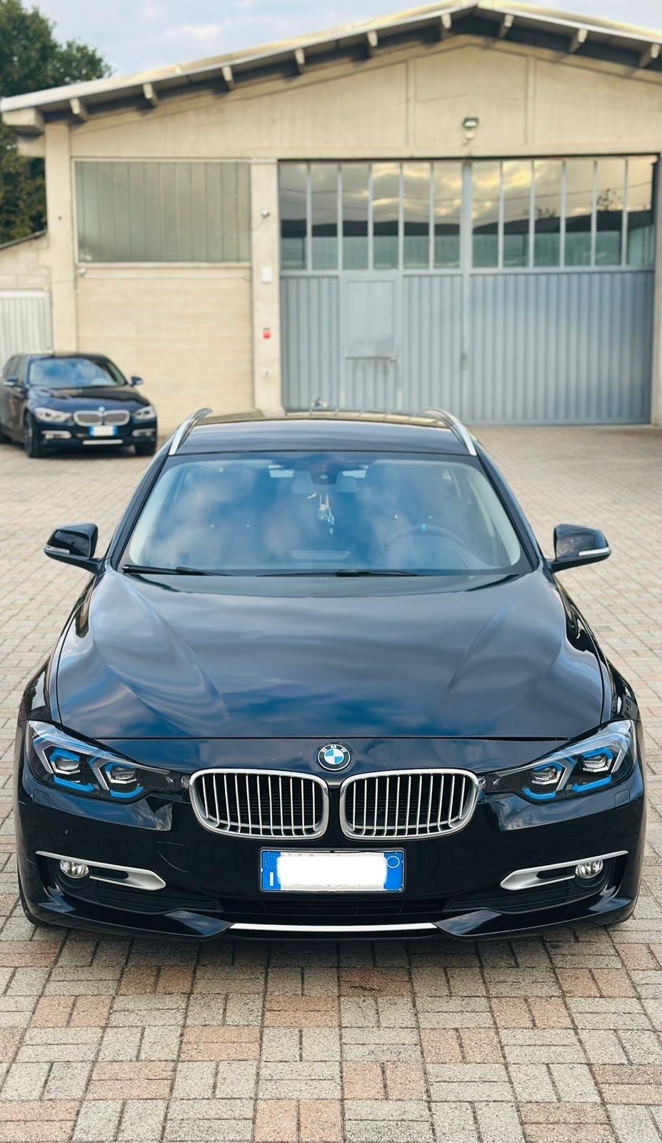 Bmw 320 320d Touring Modern