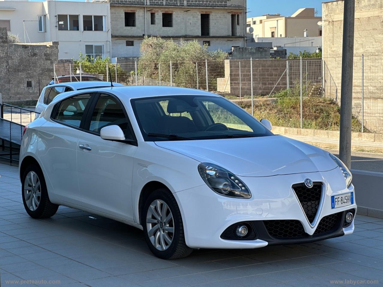 ALFA ROMEO Giulietta 1.6 JTDm 120 CV Super