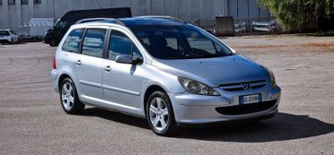 Peugeot 307 2.0 16V HDi TETTO PANO OK NEOPATENT