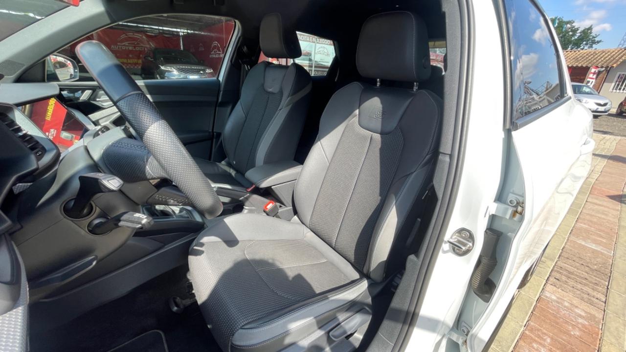 Audi A1 SPB 35 TFSI S tronic line edition