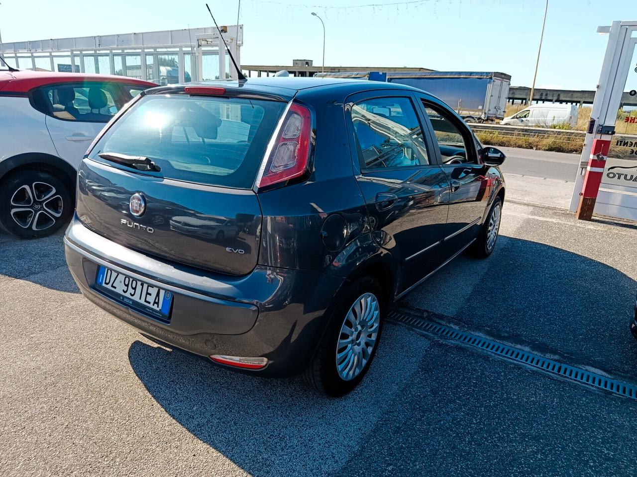 Fiat Punto Evo 1.3 Mjt 75 CV 5 porte Dynamic
