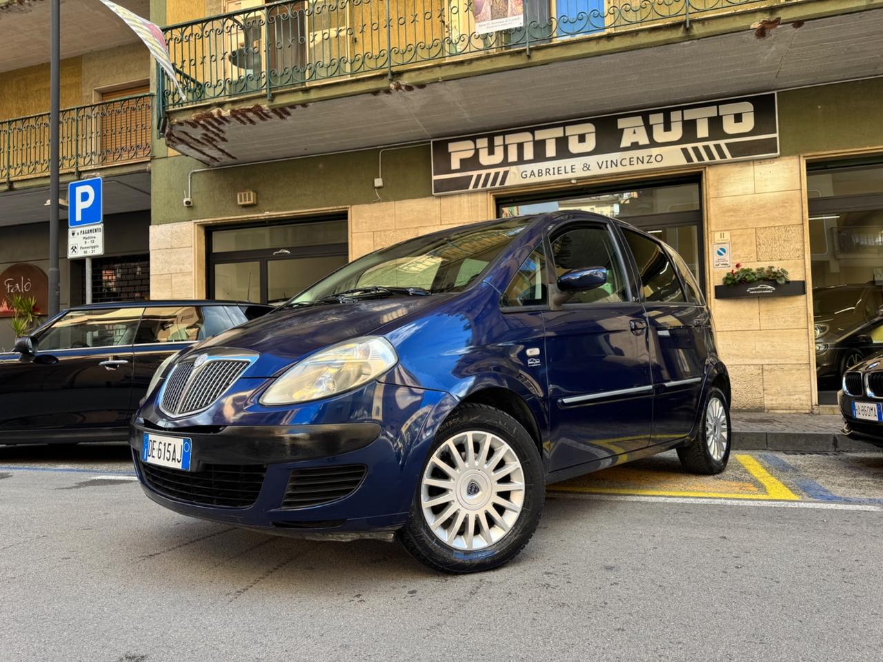 Lancia MUSA 1.4 77cv Benzina Consegna tutta italia