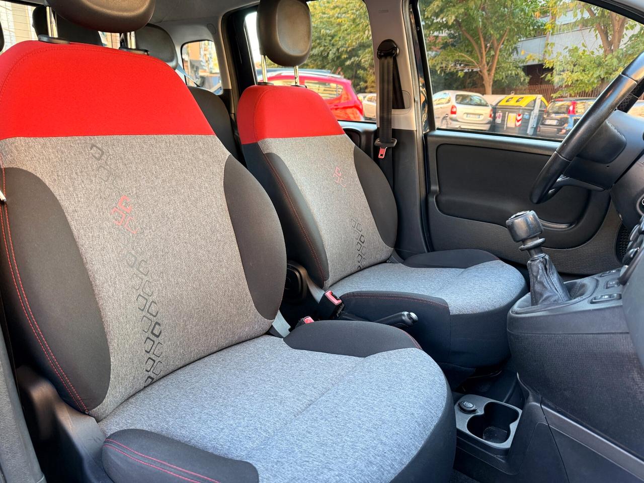 Fiat Panda 1.2 Fire 69cv E6 Tagliandata NO VINCOLI