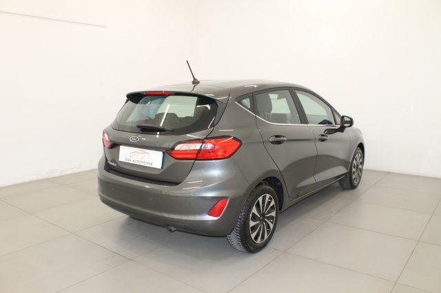 FORD Fiesta 1.0 Flexifuel Titanium