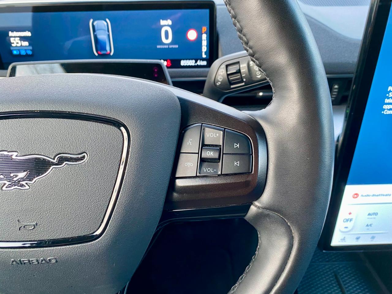 Ford Mustang Mach-e standard range rwd 269cv auto