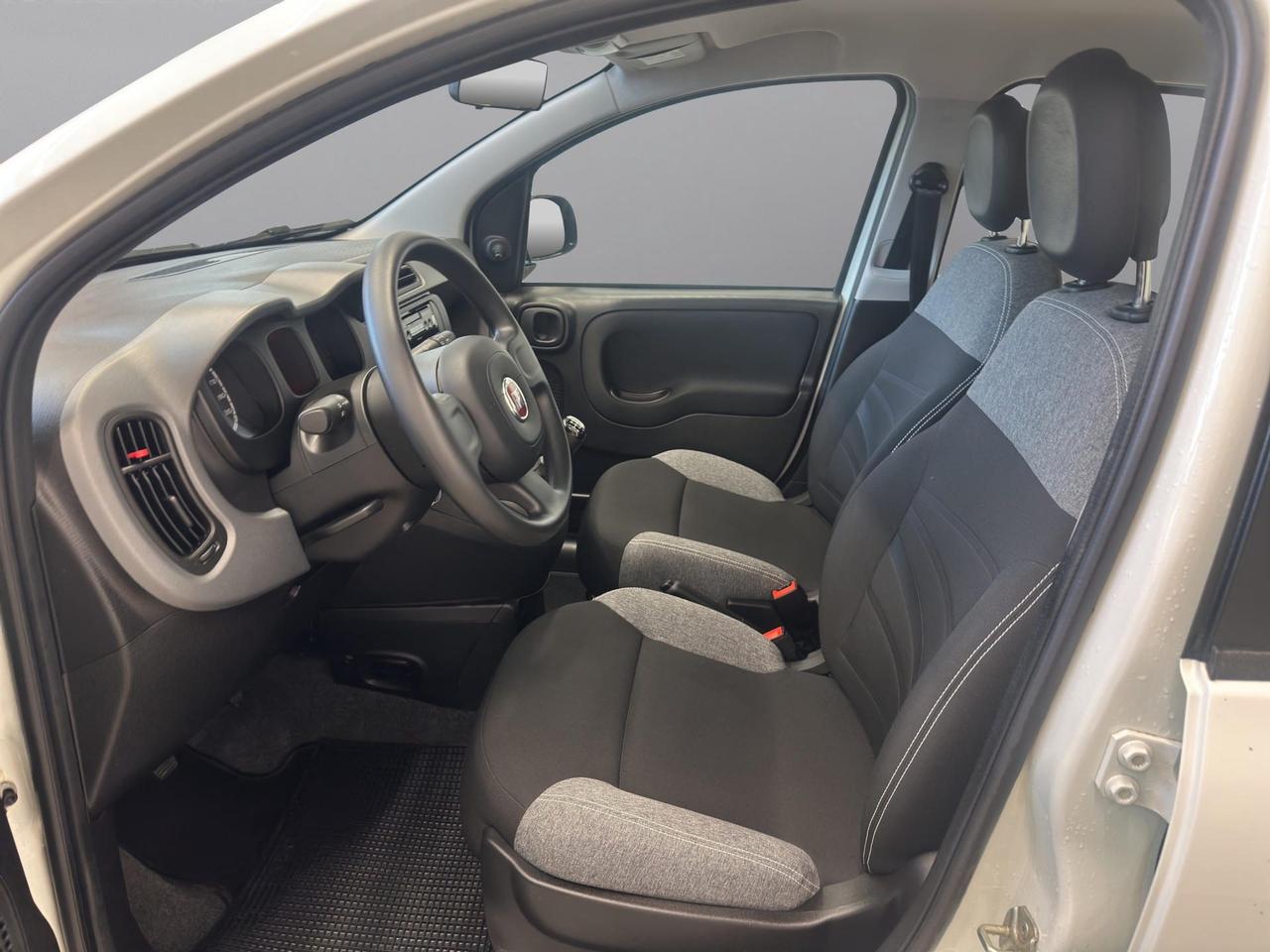 Fiat Panda 1.0 firefly hybrid City Life s&s 70cv