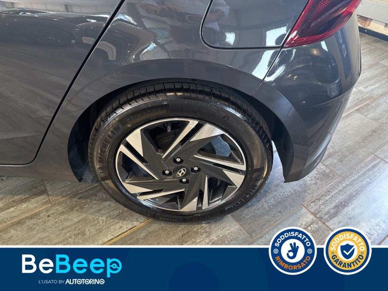Hyundai i20 1.2 CONNECTLINE GPL