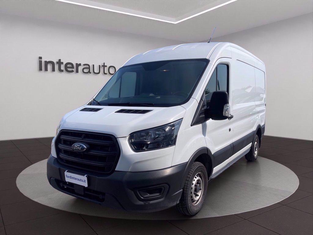 FORD Transit 290 2.0 tdci 108cv entry L2H2 E6.2 del 2021
