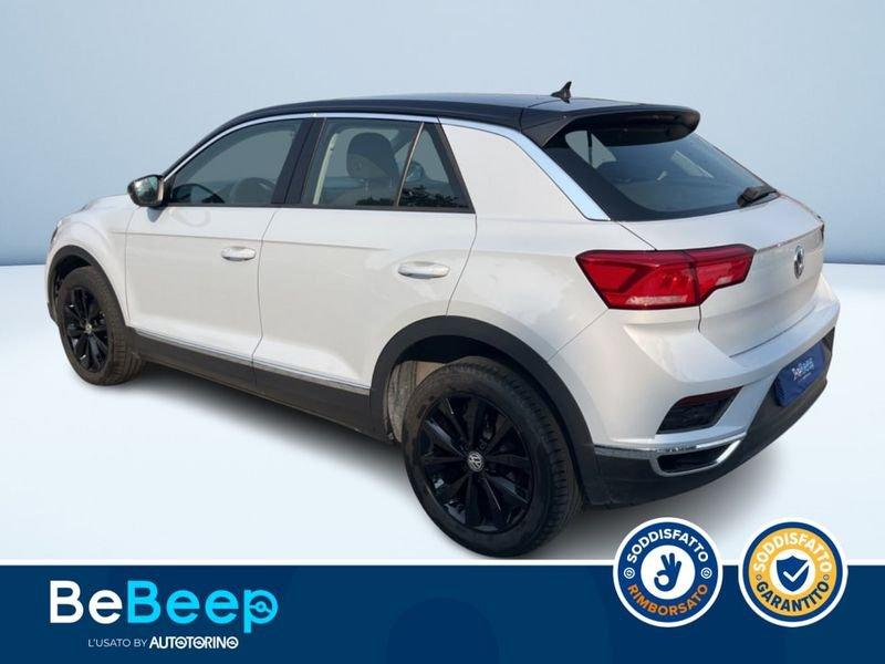 Volkswagen T-Roc 1.0 TSI STYLE 115CV
