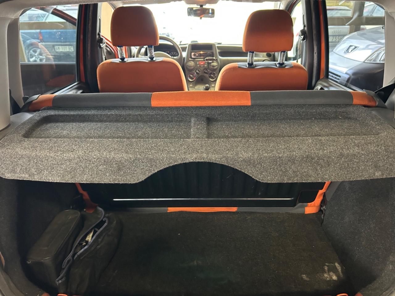 Fiat Panda 1.2 Climbing Natural Power METANO okNEOPATENTATI