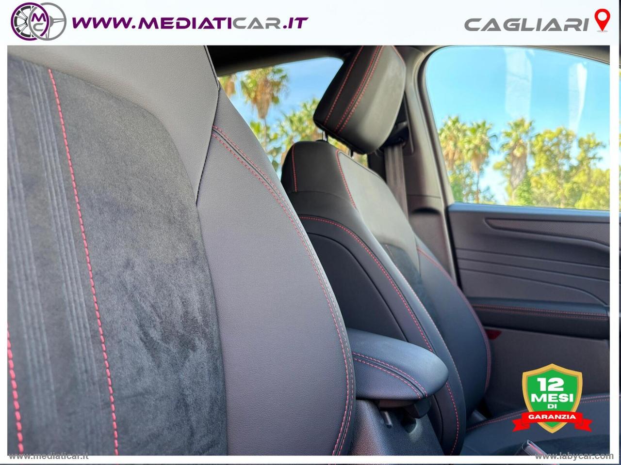 FORD Kuga 2.5 PHEV 243 CV CVT 2WD ST-Line X