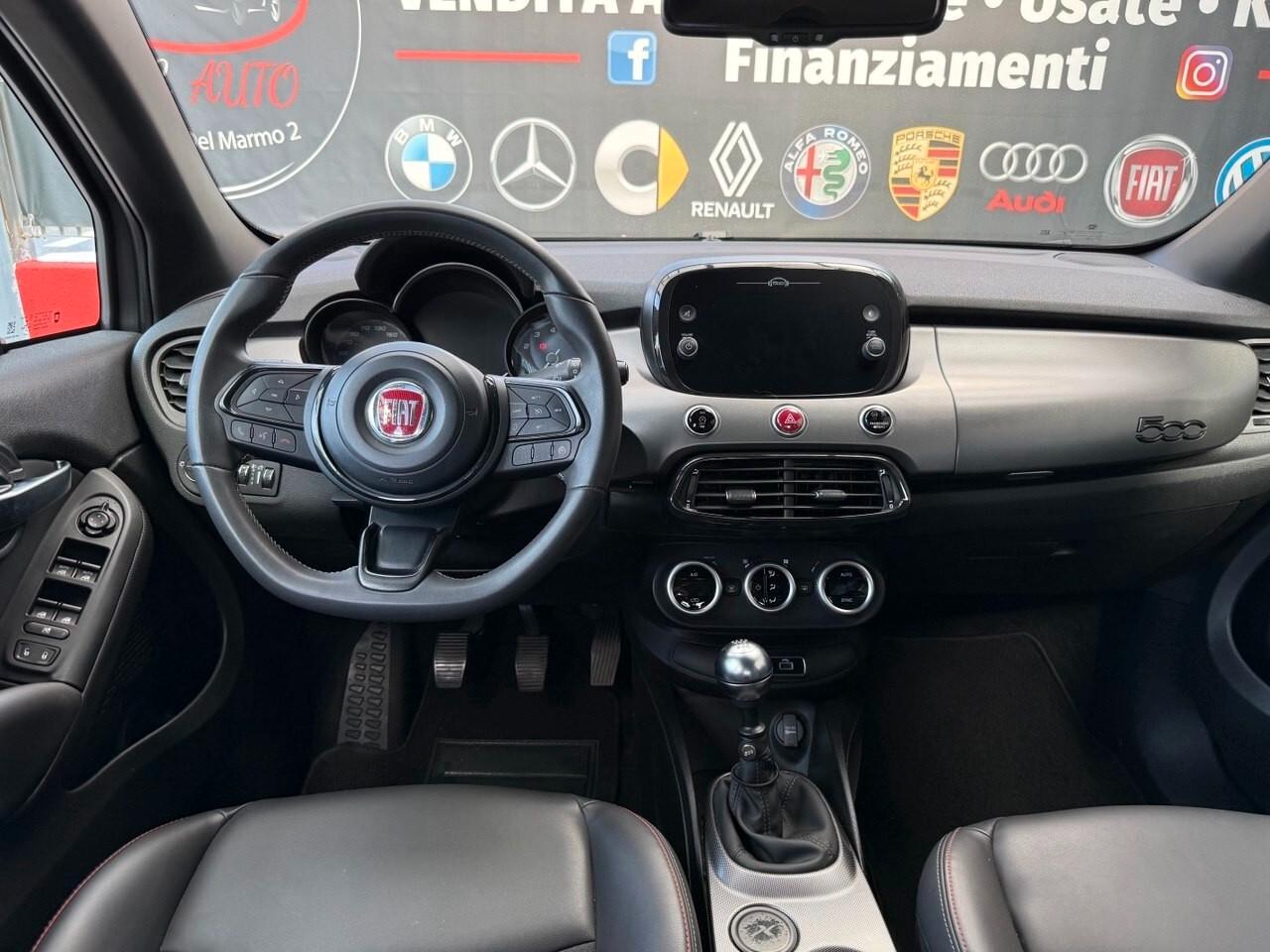 Fiat 500X 1.0 T3 120 CV Sport
