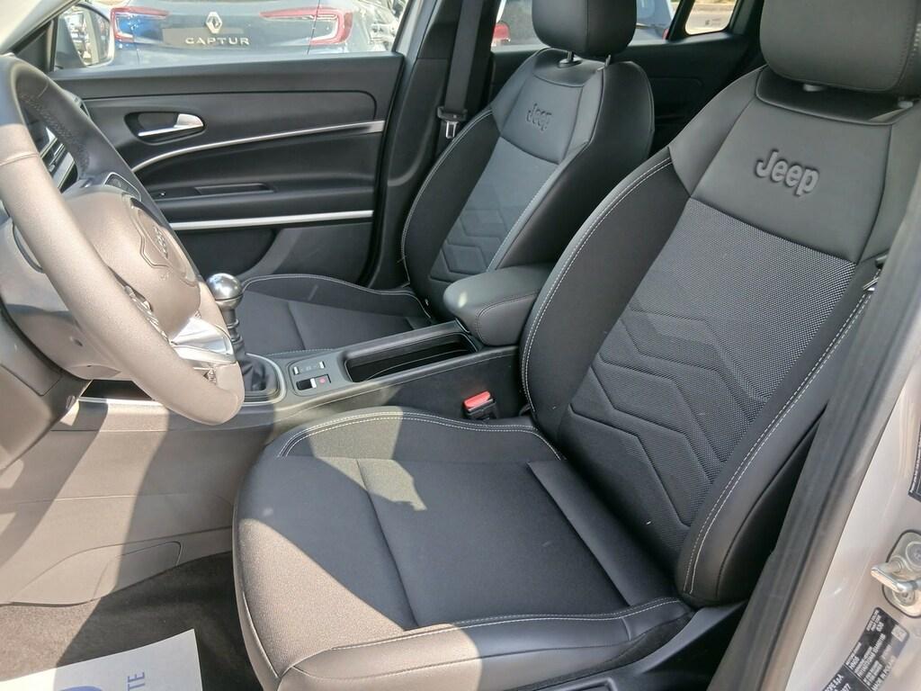 Jeep Avenger 1.2 Turbo Summit FWD