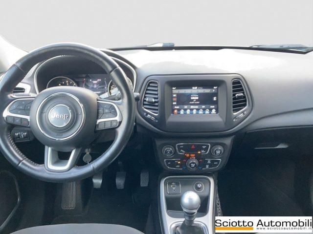 JEEP Compass 1.6 Multijet II 2WD Longitude