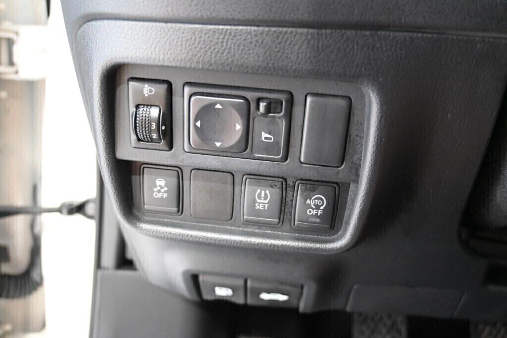 Nissan Juke 1.5 dCi Bianco perla