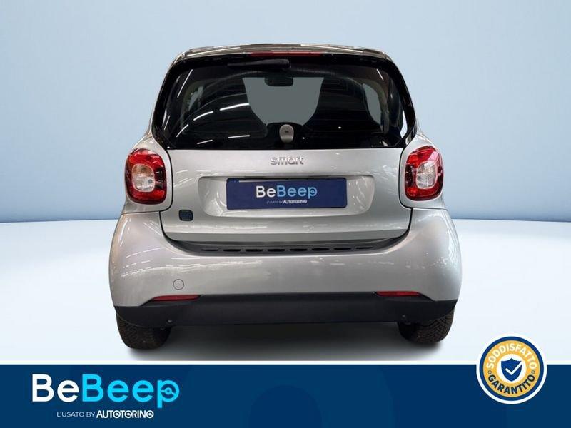 smart fortwo EQ PASSION MY19