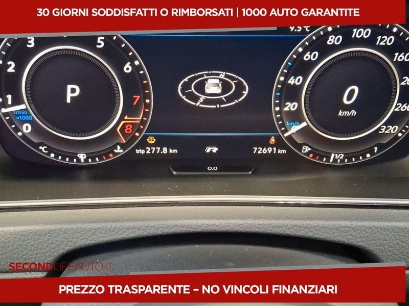 Volkswagen Golf Golf Variant R 300 CV 4 MOTION DSG