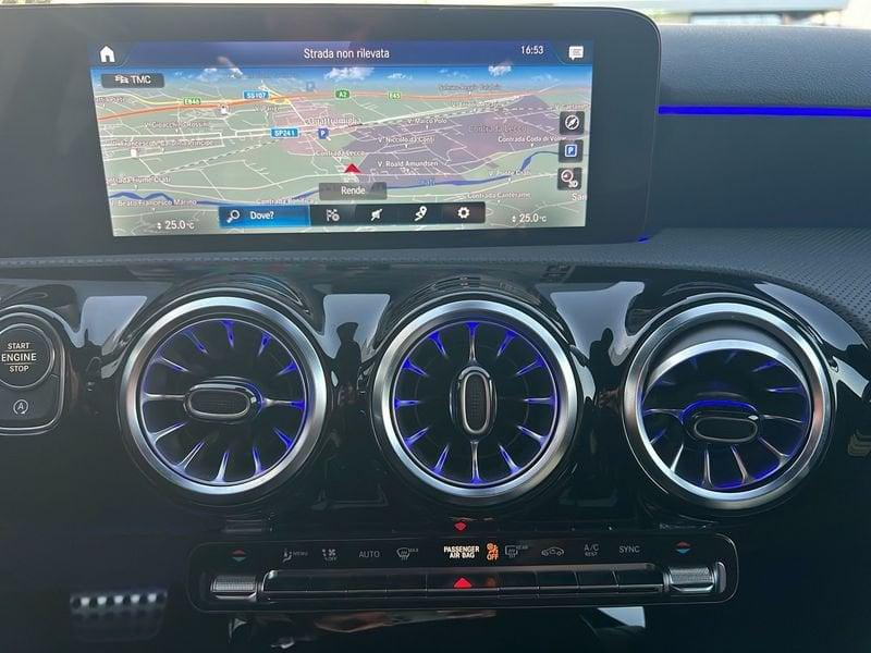 Mercedes-Benz Classe A A 200 d Automatic Premium Night