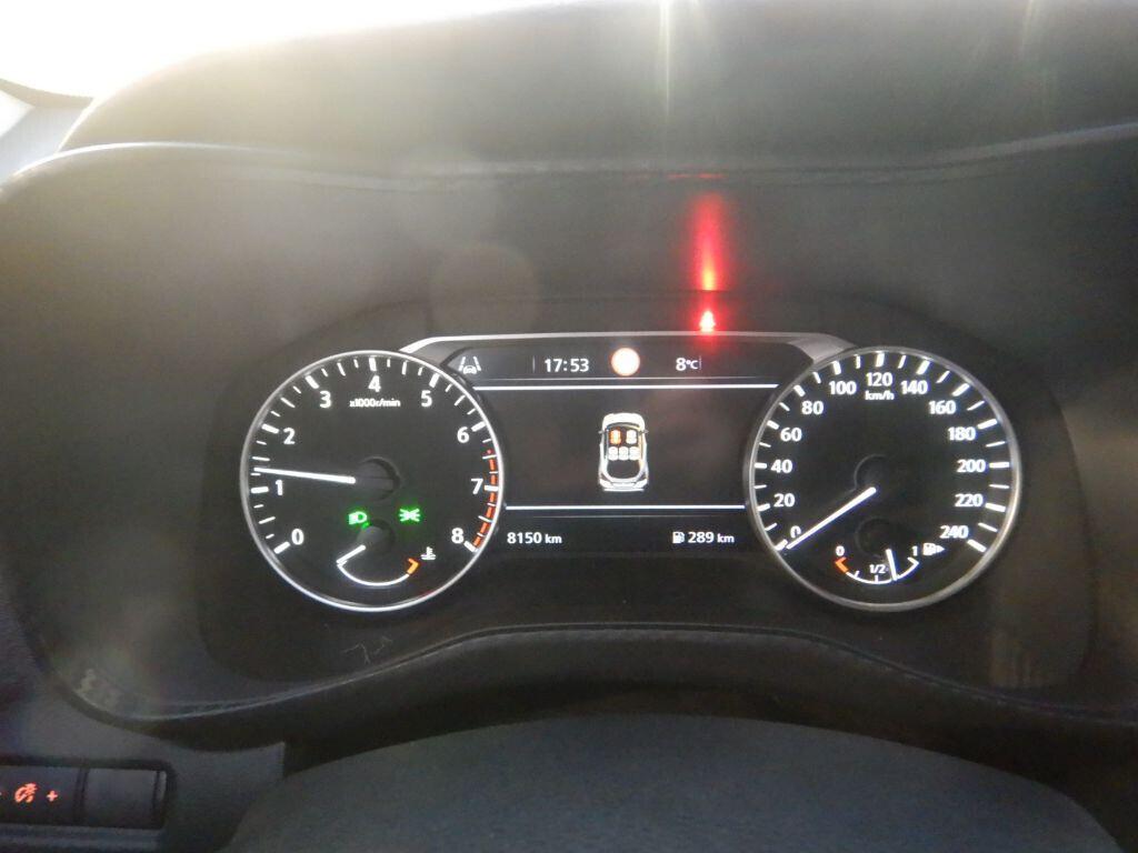 Nissan Juke 1.0 114CV N-CONNECTA *KM8000+NAVI+RCAM+LED+CRUISE+