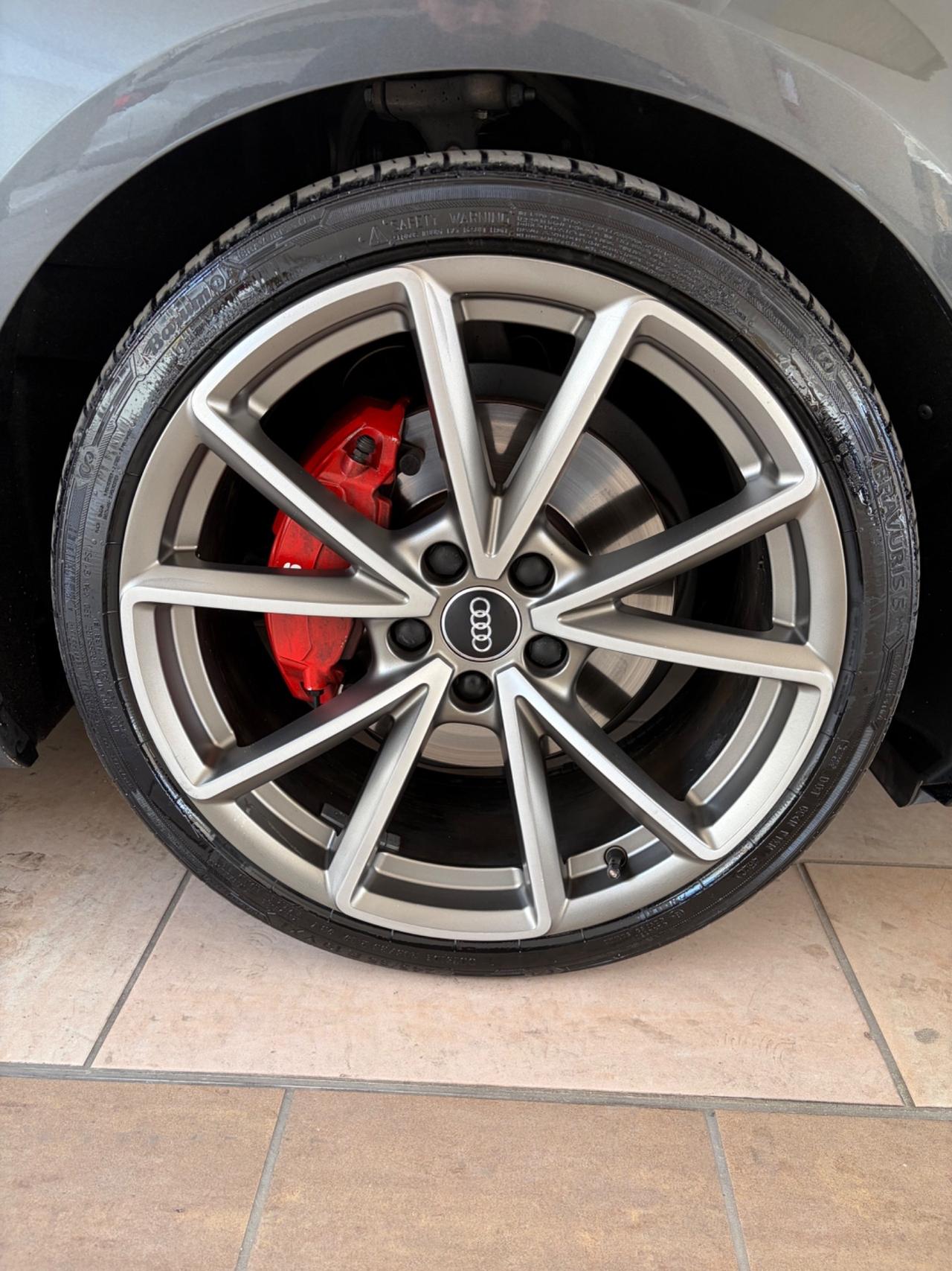Audi A4 2.0 TDI 190 CV quattro S tronic Sport