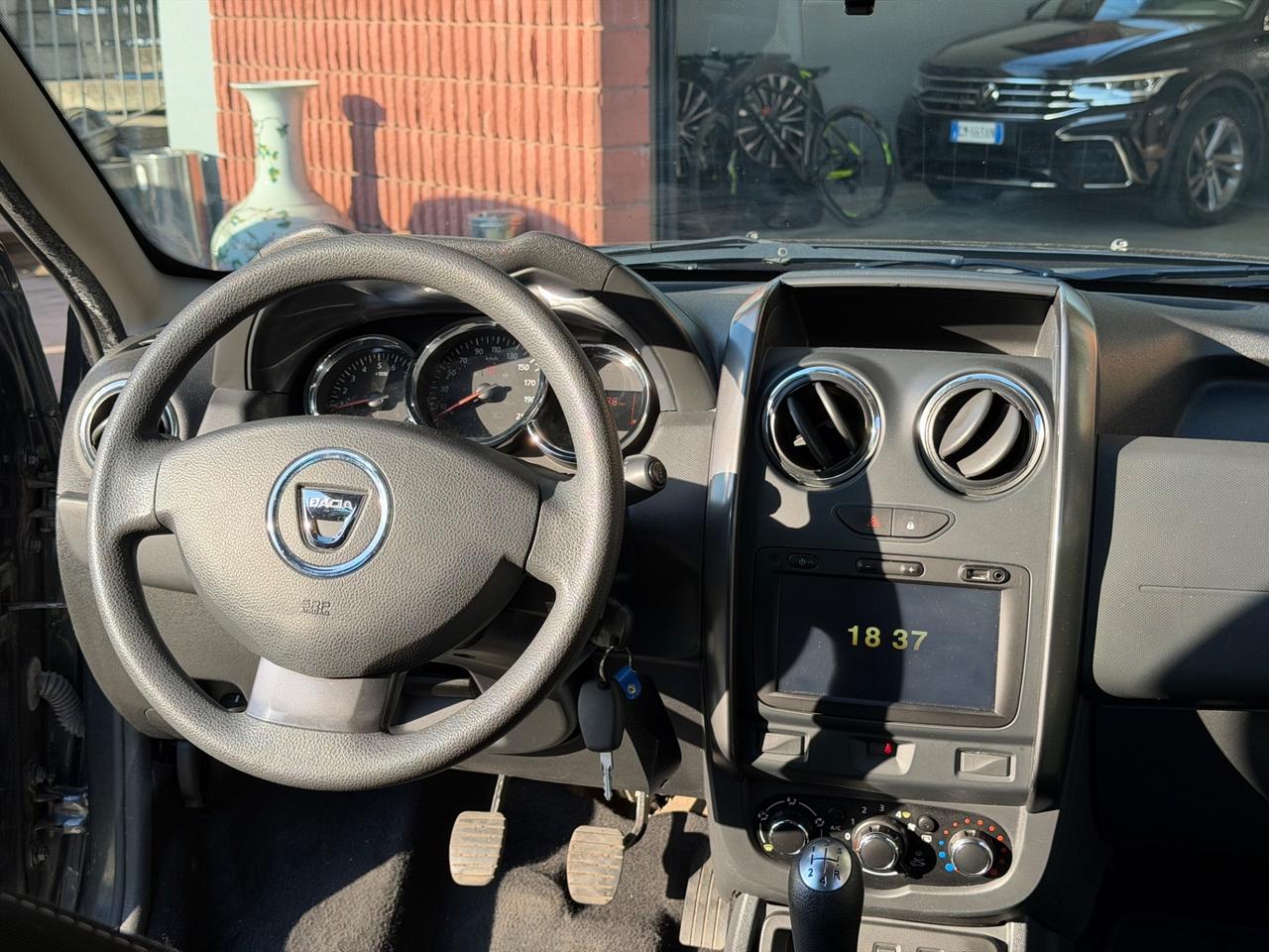 Dacia Duster 1.6 110CV 4x2 Lauréate
