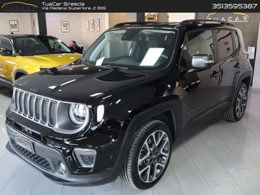 Jeep Renegade S 1.3 T-GDI PHEV #50883