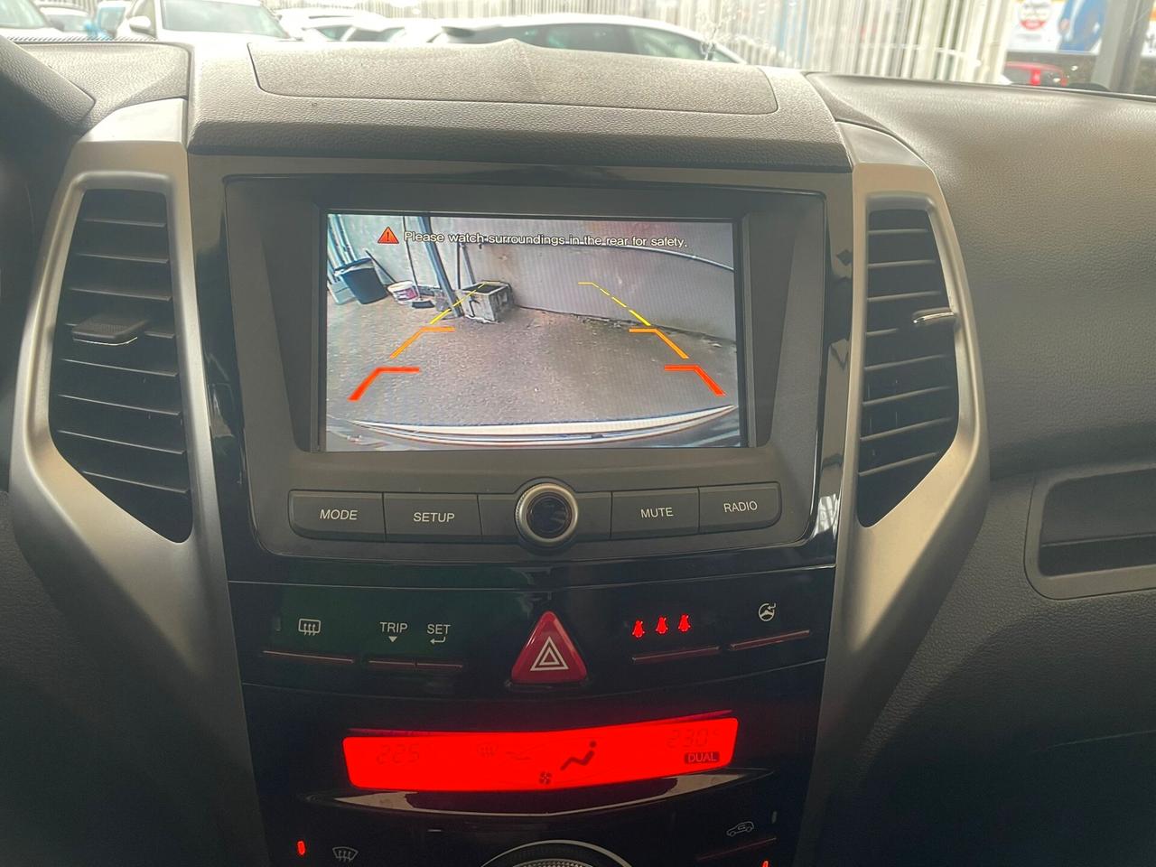 Ssangyong Tivoli 1.6d 2WD Be