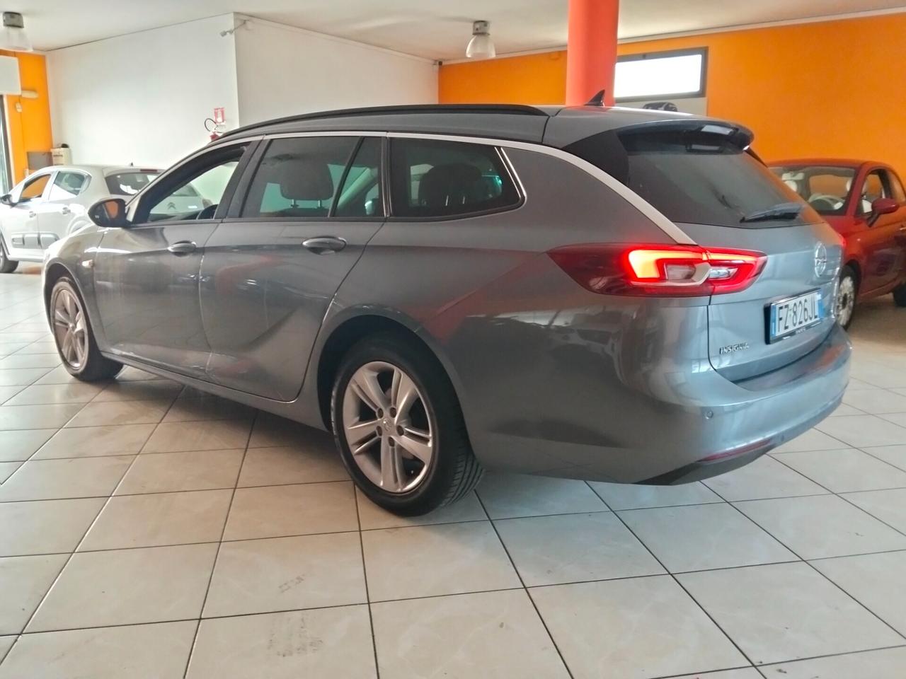 Opel Insignia 1.6 CDTI 136 S&S aut.Sports Tourer Business