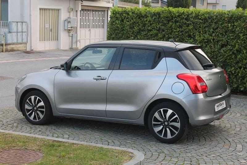 Suzuki Swift 1.2 Hybrid Top