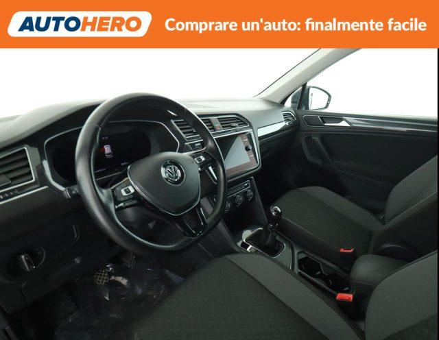 VOLKSWAGEN Tiguan 2.0 TDI SCR Style BlueMotion Technology