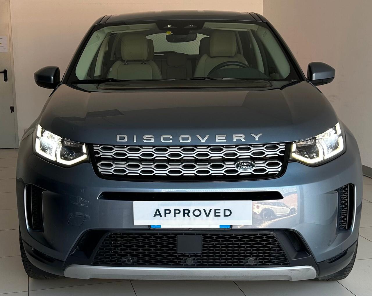 Land Rover Discovery Sport 2.0 TD4 163 CV AWD Auto R-Dynamic SE