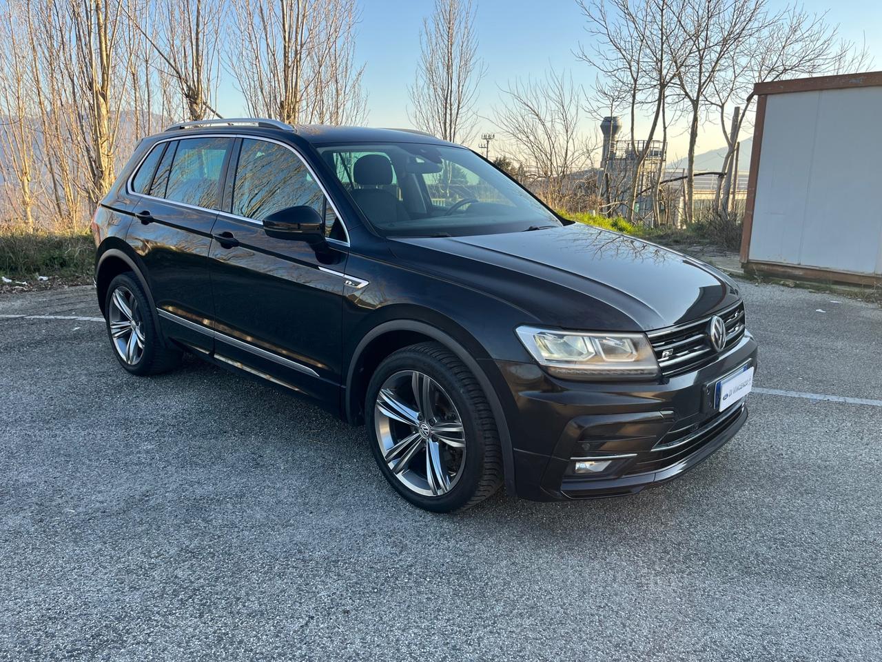 Volkswagen Tiguan 2.0 TDI SCR 4MOTION Sport BlueMotion Technology