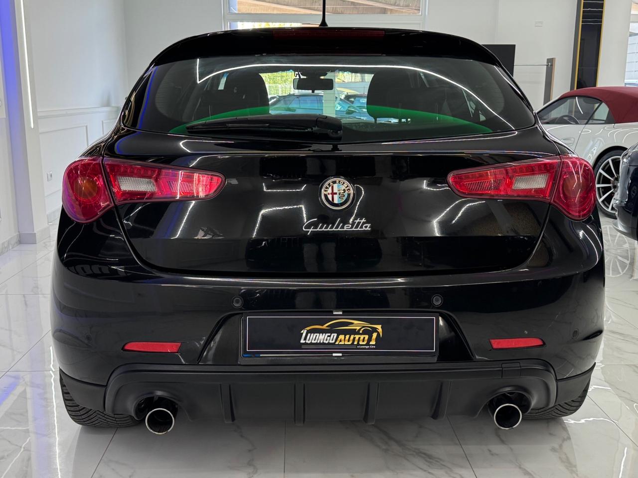 Alfa Romeo Giulietta 2.0 JTDm 140CV Exclusive