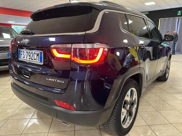 JEEP Compass 1.6 Multijet II 2WD Limited*XENO/PELLE/TELEC*