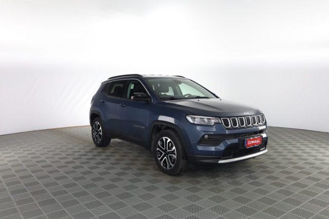 JEEP Compass Compass 1.5 Turbo T4 130CV MHEV 2WD Limited