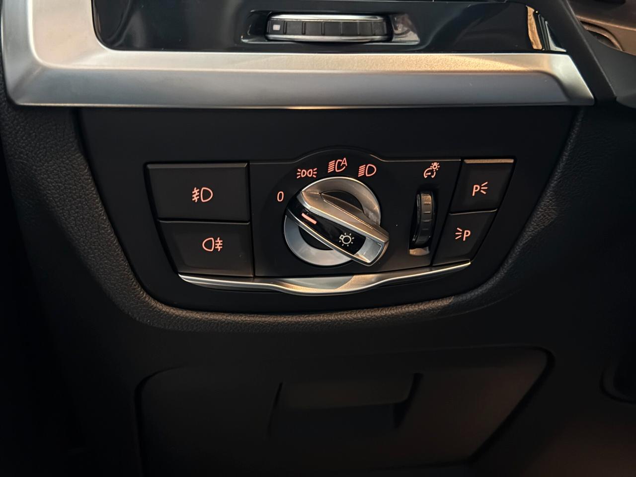 BMW X3 G01 xdrive20d Msport 190cv auto